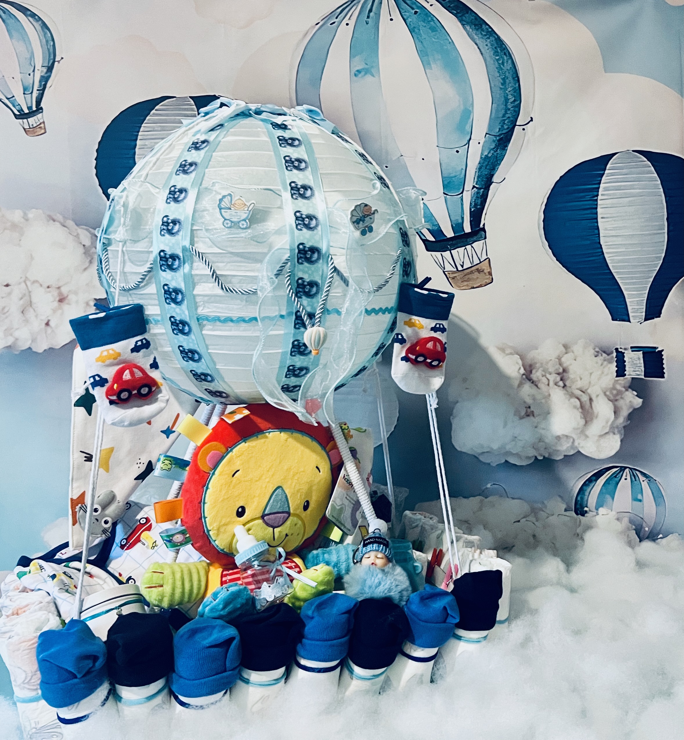 Floating Amongst the Clouds! Gift Basket